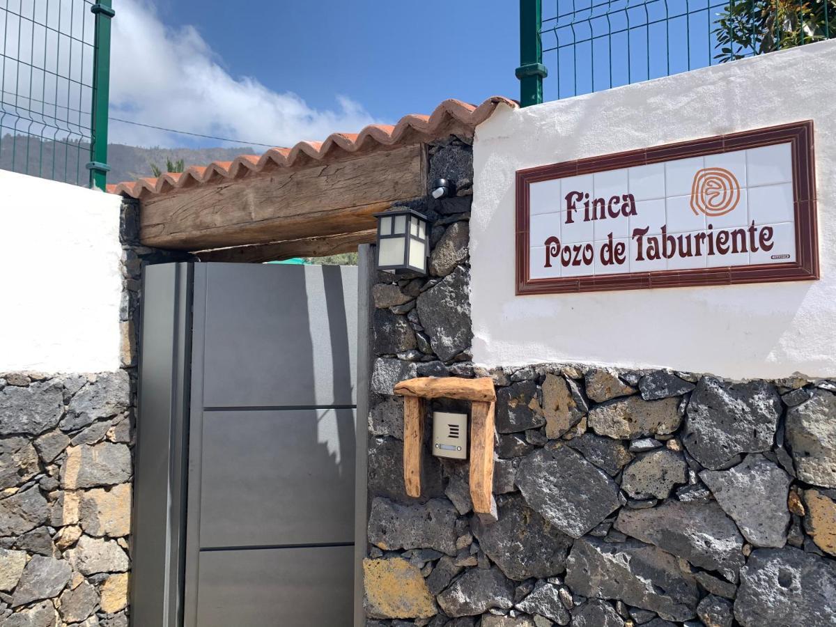 Finca Pozo Taburiente 1 El Paso Exterior foto