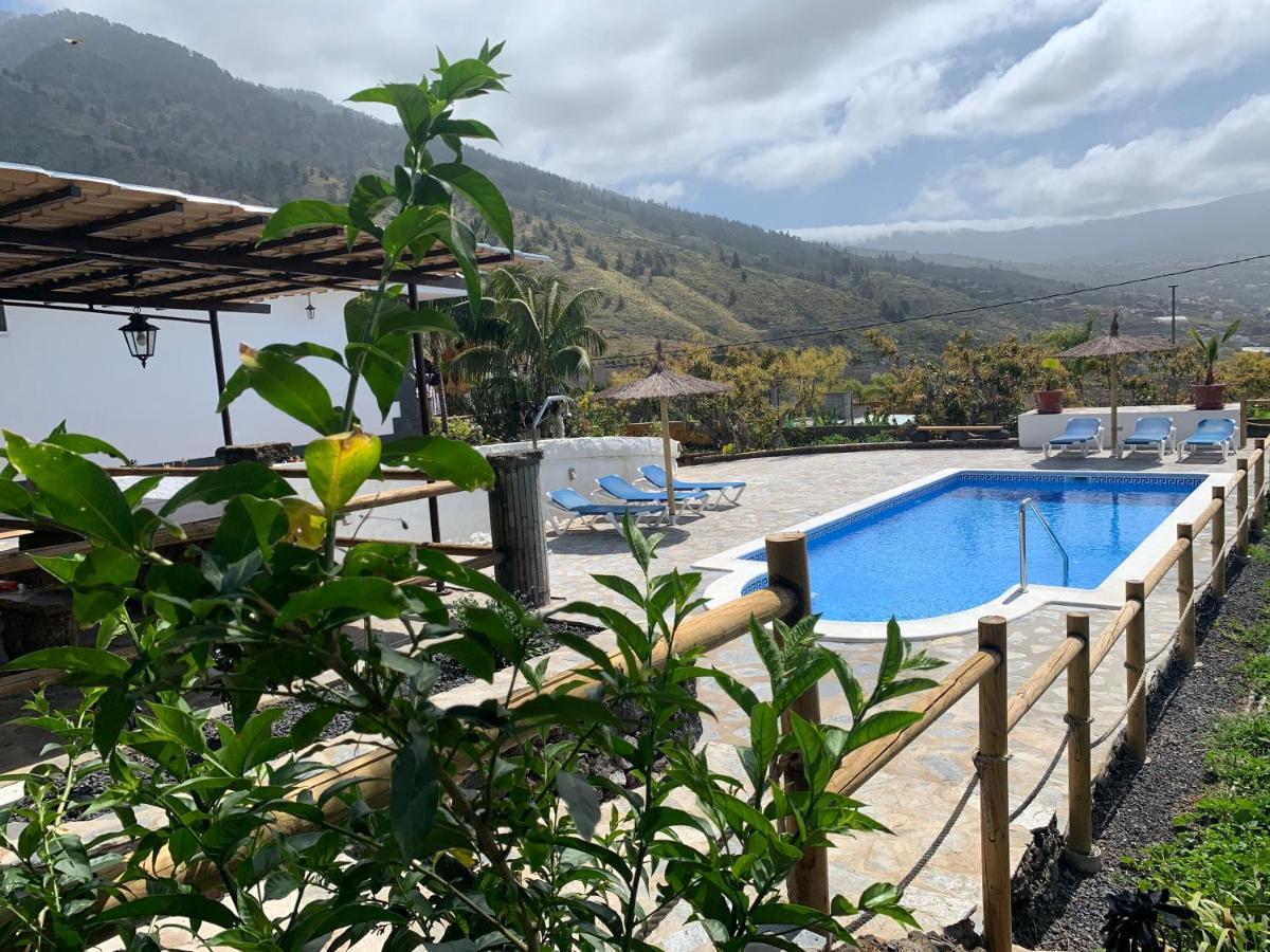 Finca Pozo Taburiente 1 El Paso Exterior foto