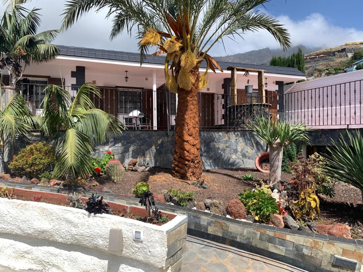 Finca Pozo Taburiente 1 El Paso Exterior foto