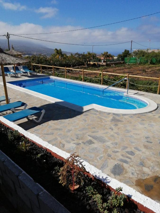 Finca Pozo Taburiente 1 El Paso Exterior foto