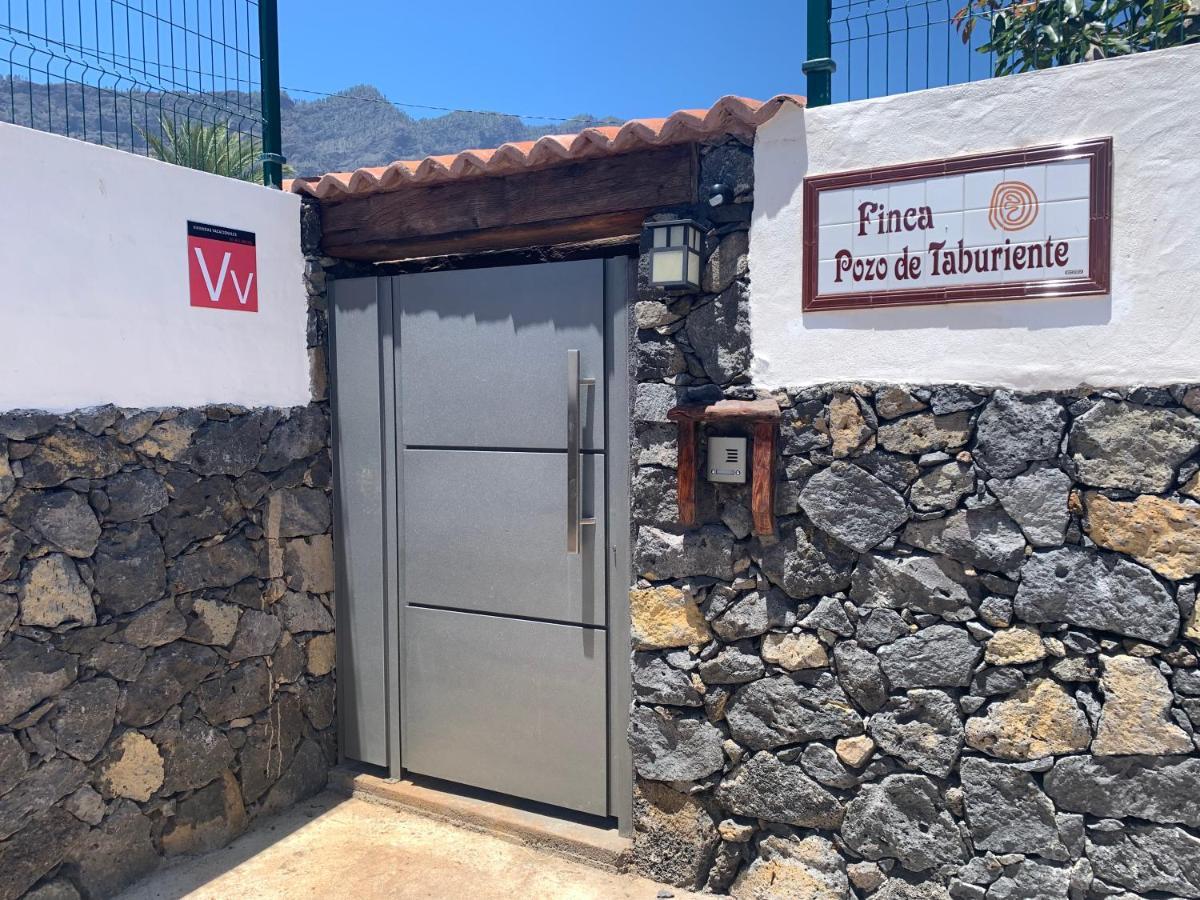Finca Pozo Taburiente 1 El Paso Exterior foto