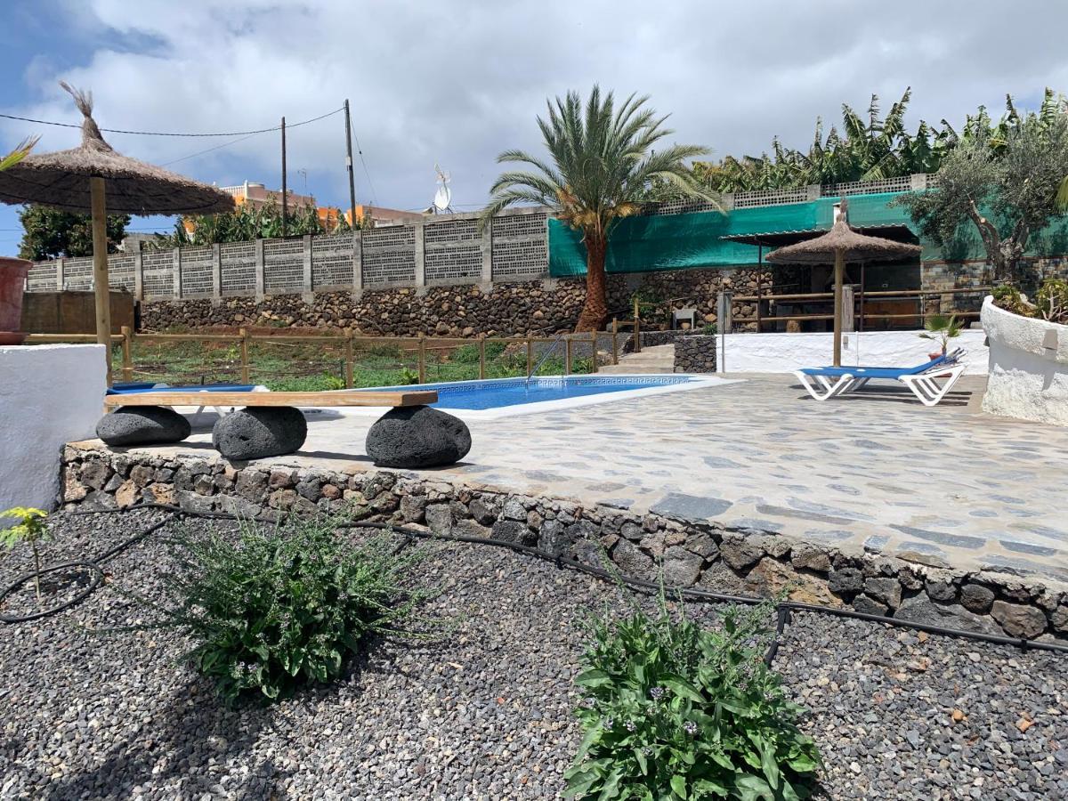 Finca Pozo Taburiente 1 El Paso Exterior foto