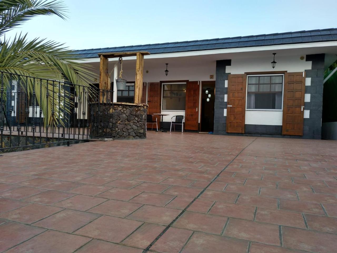 Finca Pozo Taburiente 1 El Paso Exterior foto